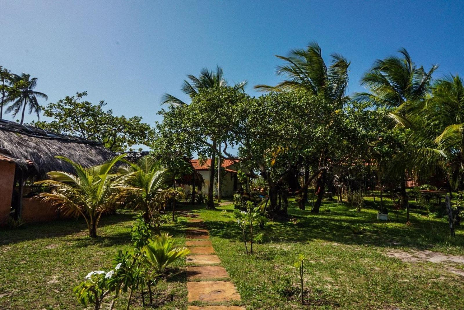 Pousada Mirage Atins Bagian luar foto