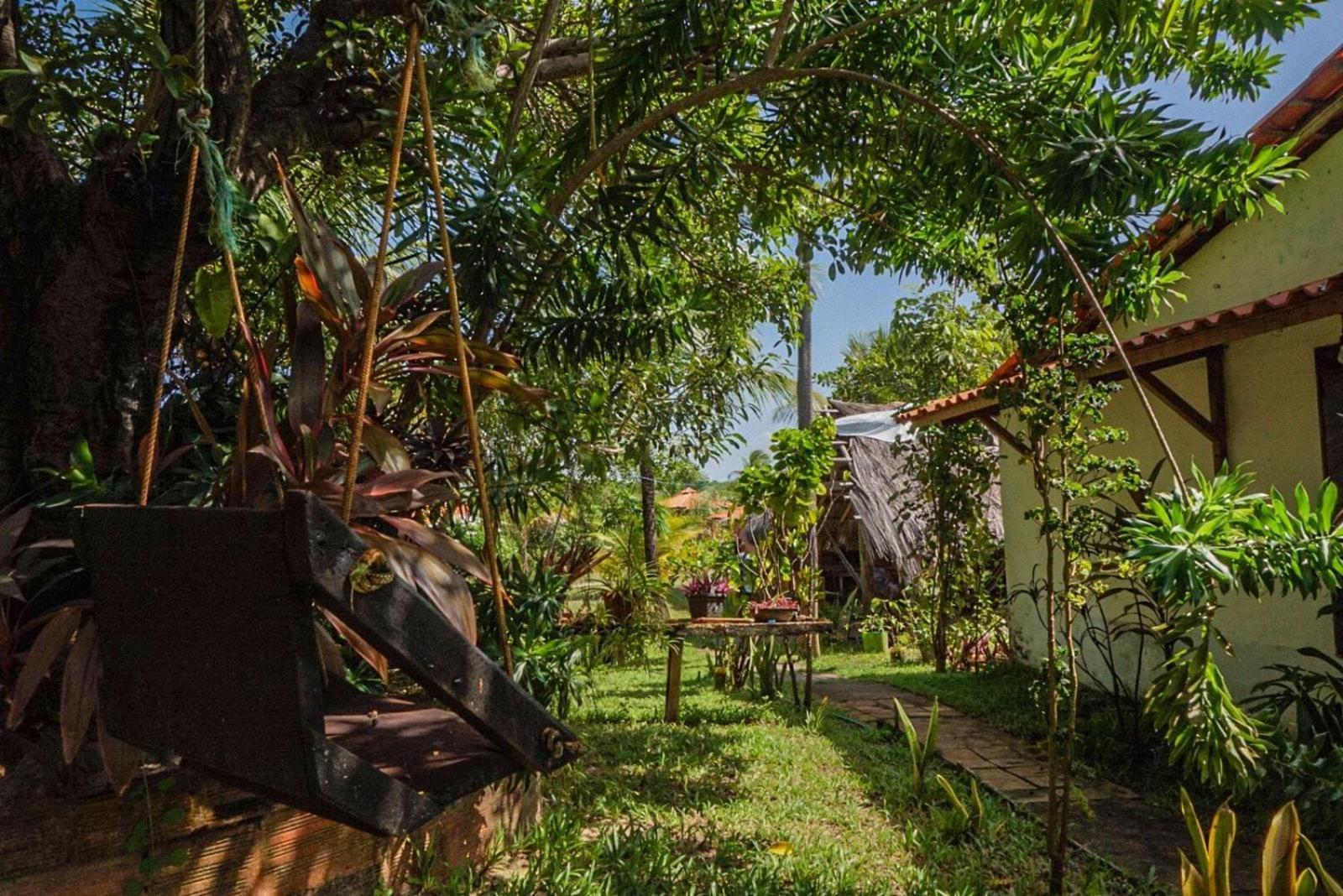 Pousada Mirage Atins Bagian luar foto