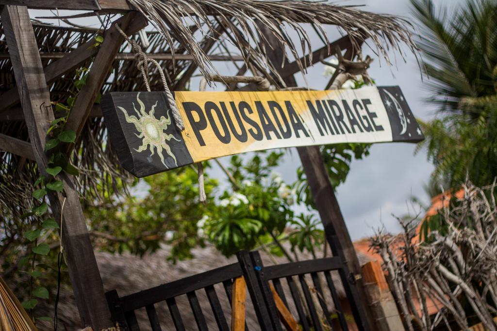 Pousada Mirage Atins Bagian luar foto