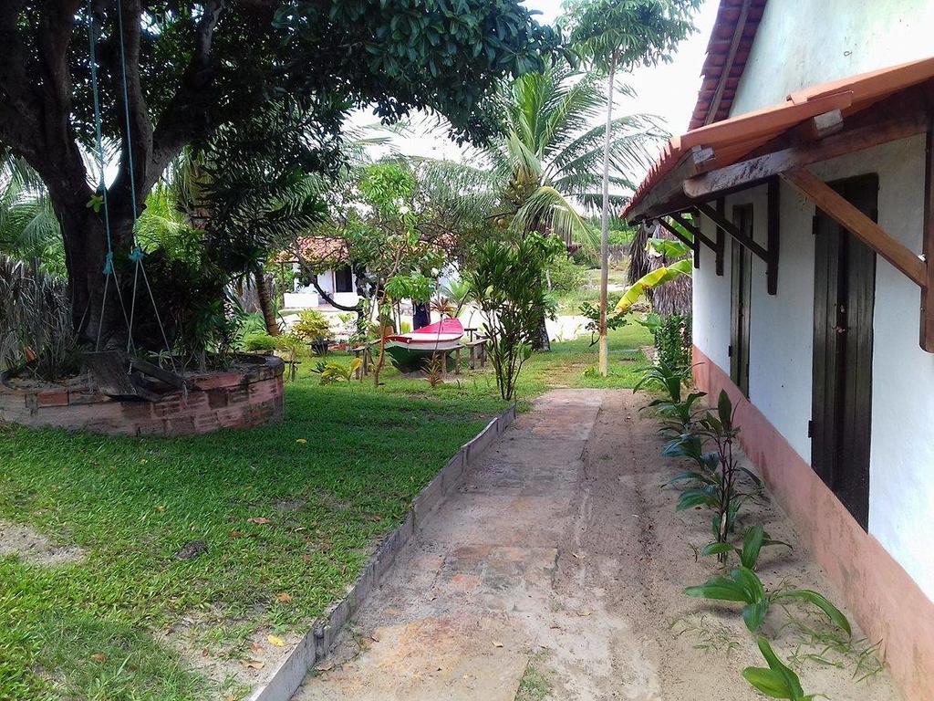 Pousada Mirage Atins Bagian luar foto