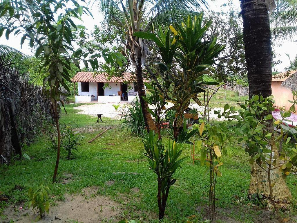 Pousada Mirage Atins Bagian luar foto